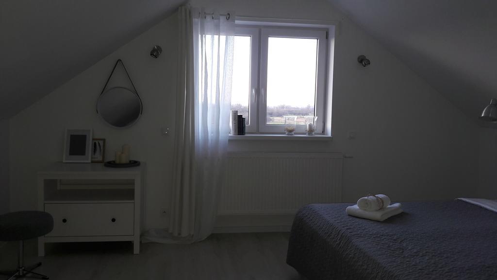 Widokowka Villa Tarnobrzeg Eksteriør billede